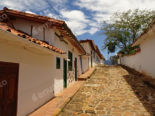Preview: Barichara, Santander, Colombia