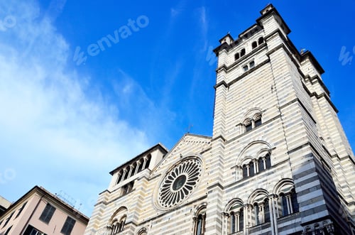 Preview: Genoa, Italy San Lorenzo Cathedral'S