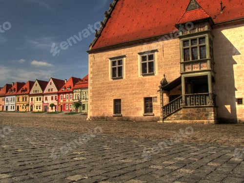Preview: Bardejov, Slovakia