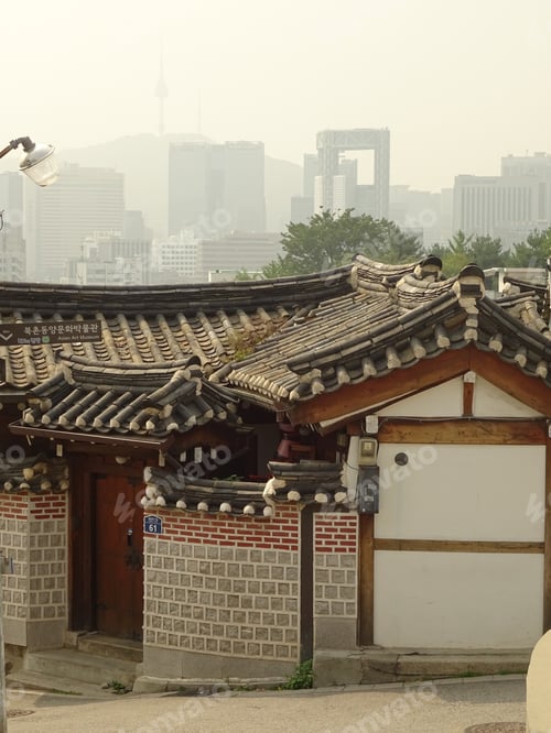 Preview: Seoul Cityscape, South Korea