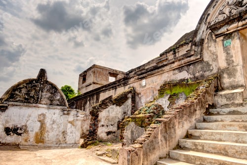 Preview: Yogyakarta Landmarks, Java, Indonesia