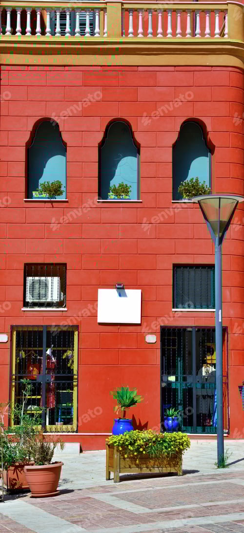 Preview: Historic Houses Of Sciacca Sicily Italy