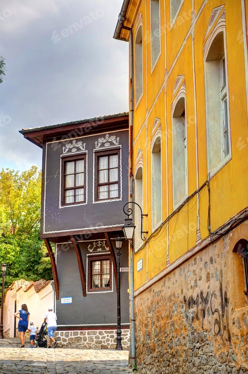 Preview: Plovdiv, Bulgaria