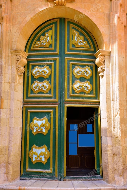 Preview: Church Of San Michele Arcangelo, Scicli, Sicily, Italy