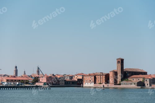 Preview: Sailing In The Venetian Lagoon. Chioggia