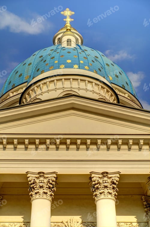 Preview: St Petersburg Landmarks, Russia