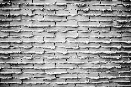 Preview: Urban Gray Brick Wall Street Construction