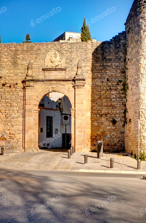 Preview: Landmarks In Ronda, Andalusia, Spain