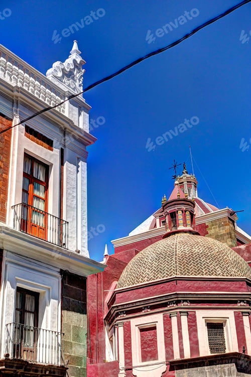 Preview: Puebla City, Mexico