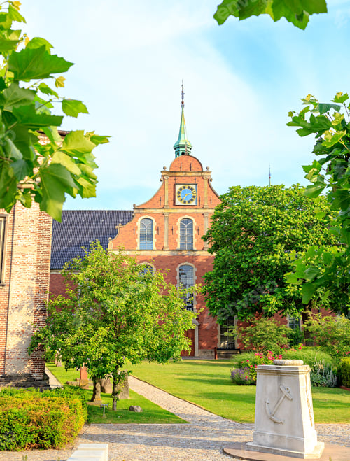 Preview: Copenhagen, Denmark. Holmen Church, "Holmens Kirke"