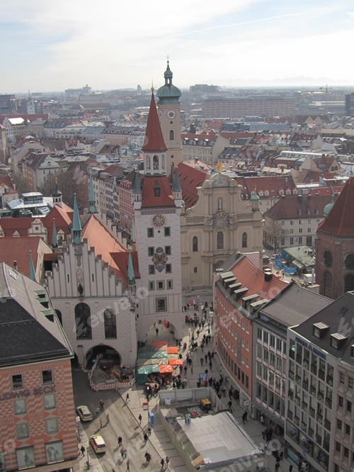 Preview: Munich, Germany