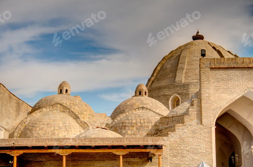 Preview: Bukhara Old City And Bazaar, Uzbekistan