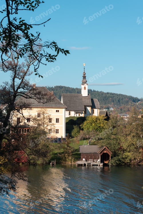 Preview: Alpine Religiosity - Austria, Maria Worth