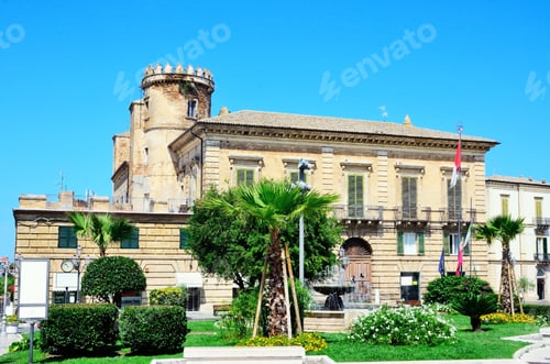 Preview: Vasto Chieti Abruzzo Italy Historic Village