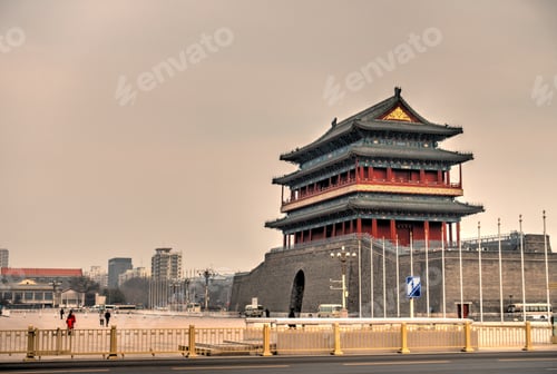 Preview: Tiananmen Square, Beijing, China