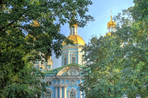 Preview: St Petersburg Landmarks, Russia