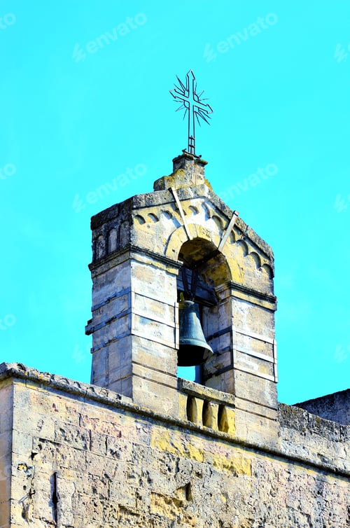 Preview: The Old City Of Matera In Italy.