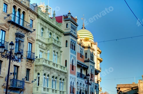 Preview: Sevilla Landmarks, Spain