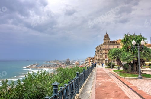 Preview: Tarragona Landmarks, Catalonia, Spain