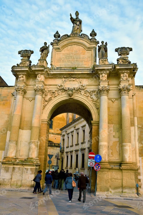 Preview: Porta Rudiae Lecce