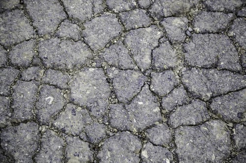 Preview: Broken Street Floor, Construction And Architecture, Road Deterioration