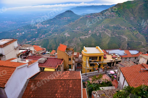 Preview: Castelmola Sicily Italy