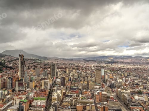 Preview: Bogota, Colombia