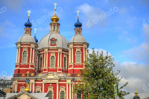 Preview: Moscow Landmarks, Russia