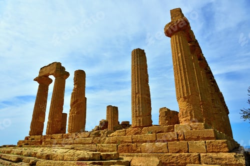 Preview: Valley Of The Temples Agrigento Sicily Italy