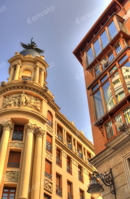 Preview: Valladolid, Castilla And Leon, Spain