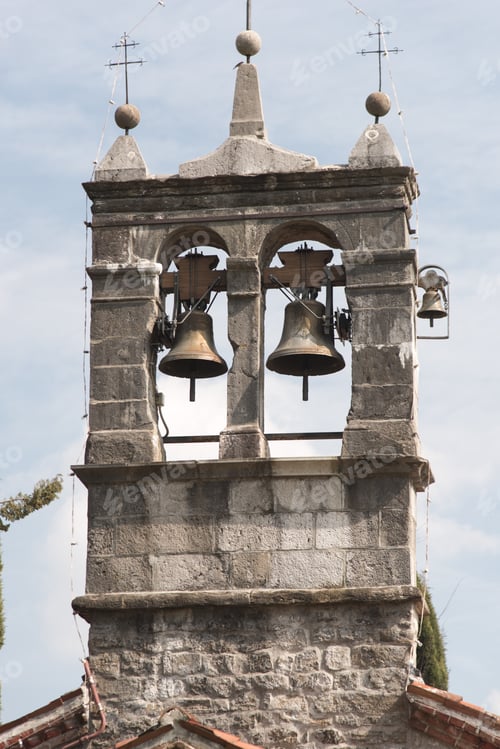 Preview: Church Of St. Euphemia. When The Stones Tell ....