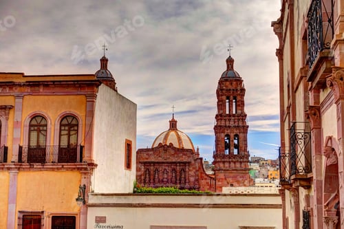 Preview: Zacatecas, Mexico