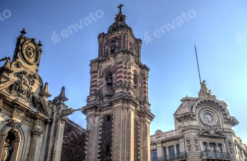 Preview: Mexico City, Mexico