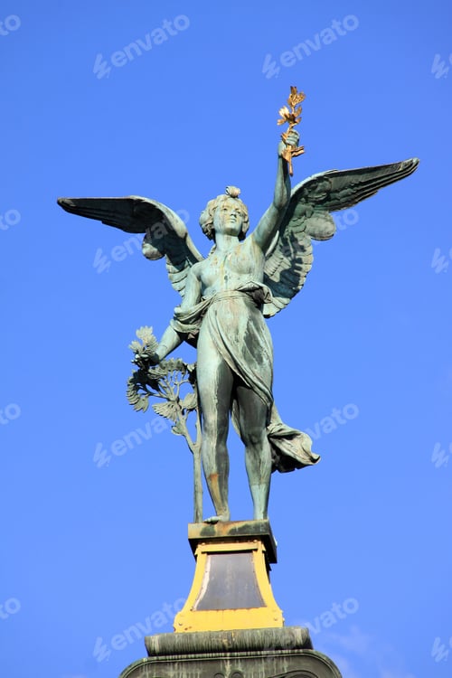 Preview: The Angel On The Prague Bridge