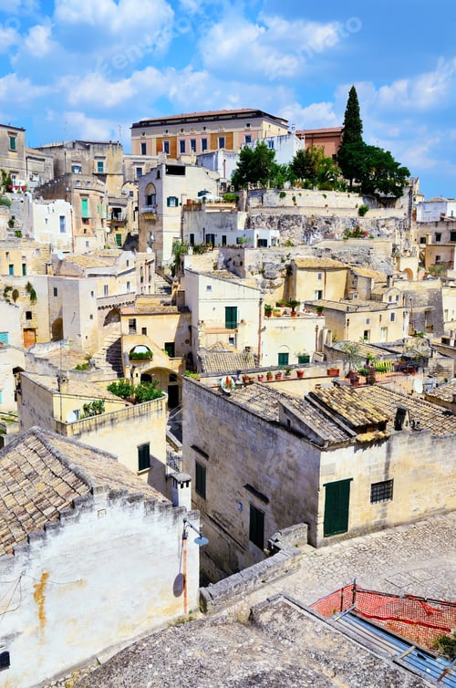 Preview: The Stones Of Matera, European Capital Of Culture 2019, Italy