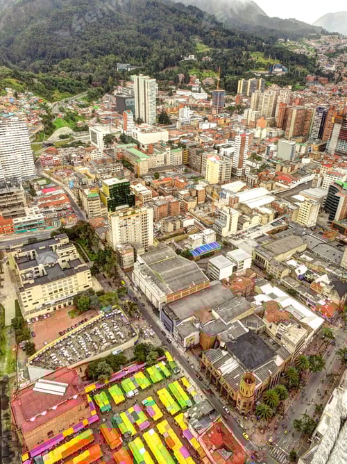Preview: Bogota, Colombia
