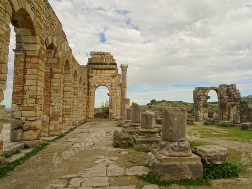 Preview: Volubilis, Morocco