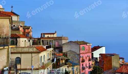 Preview: Castelmola Sicily Italy