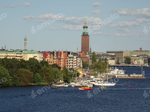 Preview: Stockholm, Capital Of Sweden