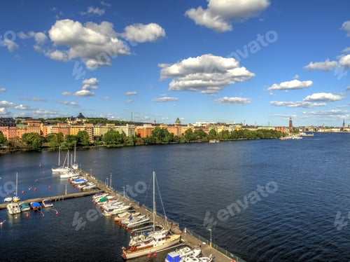 Preview: Stockholm, Sweden