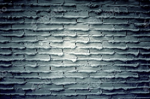 Preview: Horizontal Wall Bricks Urban Street Construction