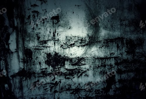 Preview: Rust Texture On Metal Wall, Corrosive Metal, Industrial Backgrounds