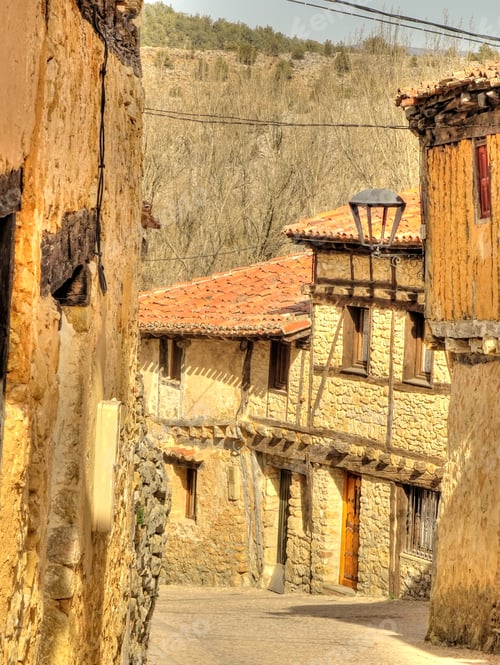 Preview: Calatanazor, Picturesque Village In Spain