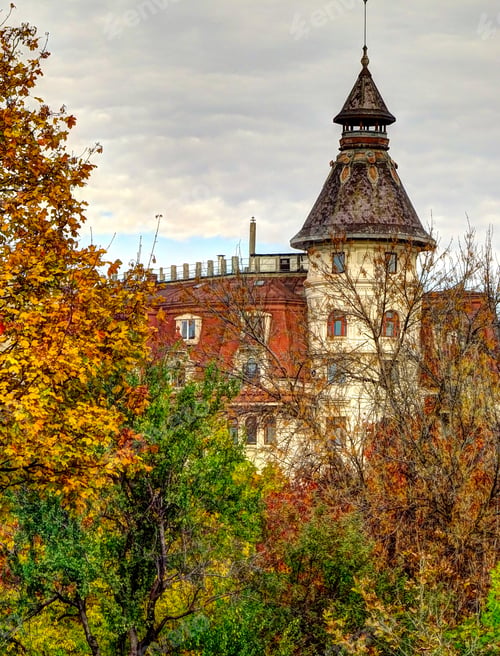 Preview: Bucharest, Romania, Landmark