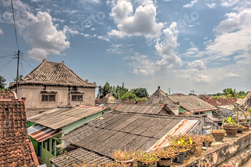 Preview: Yogyakarta Landmarks, Java, Indonesia