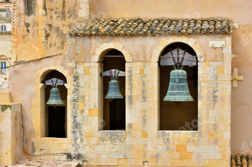 Preview: Basilica Of Saint Savior (San Salvatore) Noto Sicily Italy
