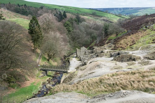 Preview: Prosperous Lead Mine, Nidderdale, Yorkshire Dales