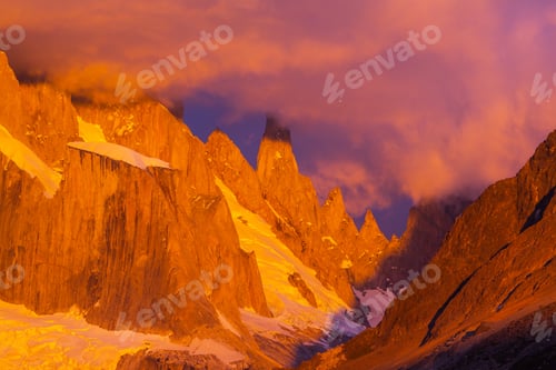 Preview: Cerro Torre In Argentina