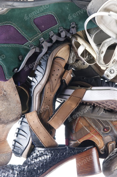 Preview: Second-Hand Shoes Store