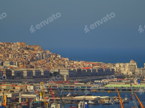 Preview: Algiers, Algeria, Cityscape